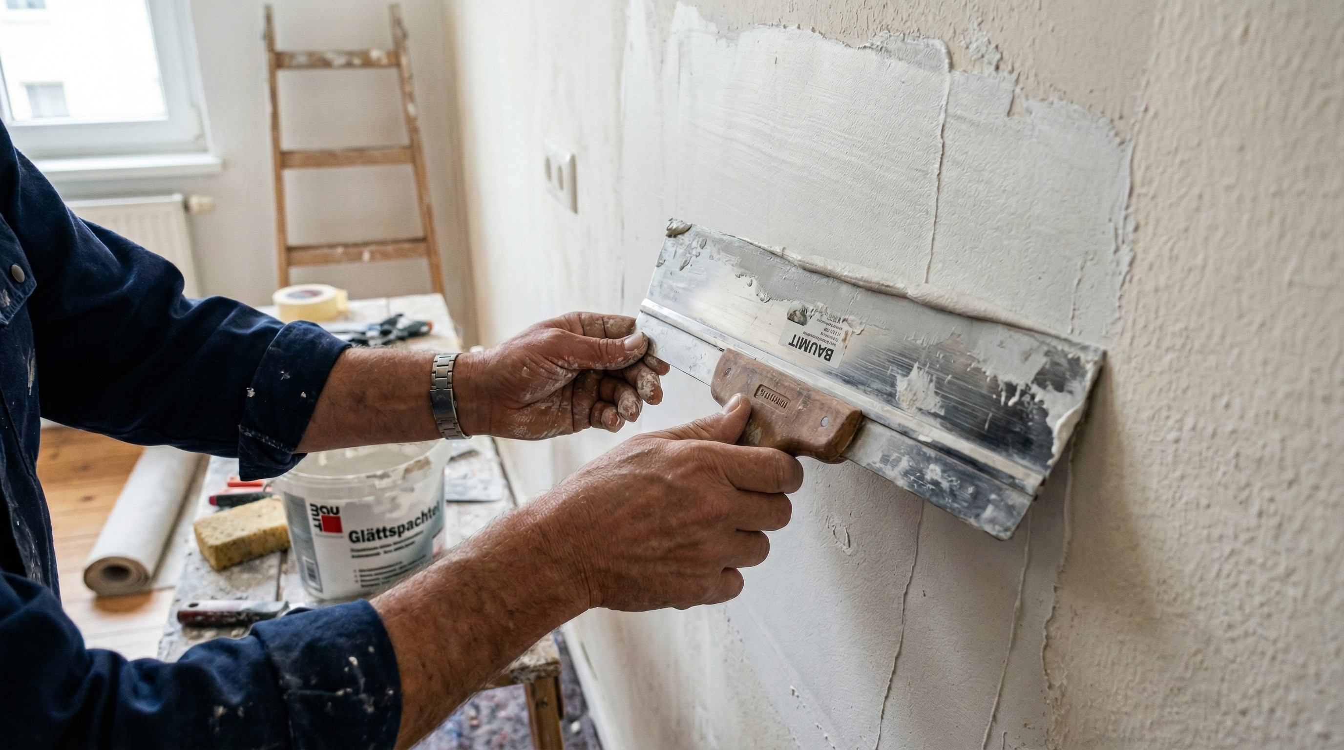 Malerbetrieb Ürüncü – Maler & Lackierer Mühlacker